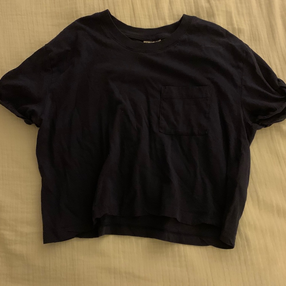 H&M crop top